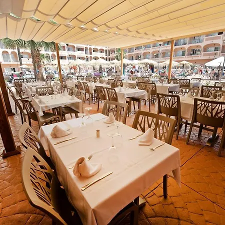 Bahia Tropical Hotel Almunecar