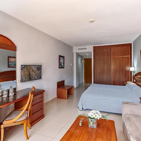 Bahia Tropical Hotel Almunecar