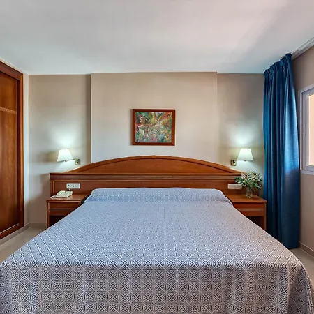 Bahia Tropical Hotel Almunecar
