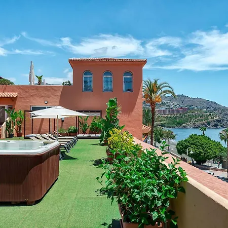 Hotel Bahia Tropical Almunecar