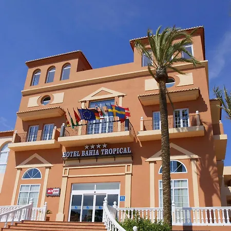 Hotel Bahia Tropical