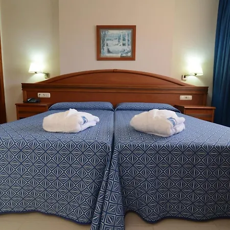Bahia Tropical Hotel Almunecar