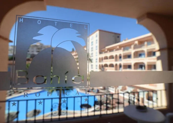 باهيا تروبيكال فندق