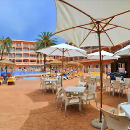 Hotel Bahia Tropical Almuñécar