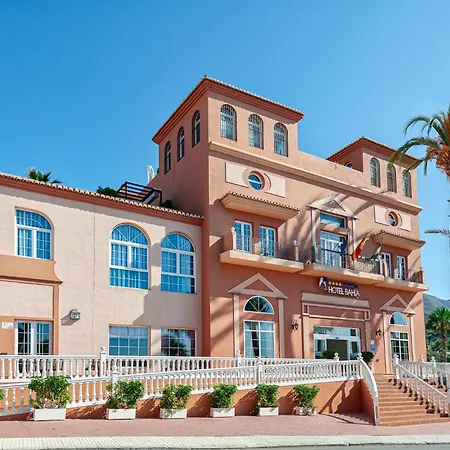 Hotel Bahia Tropical Almuñécar