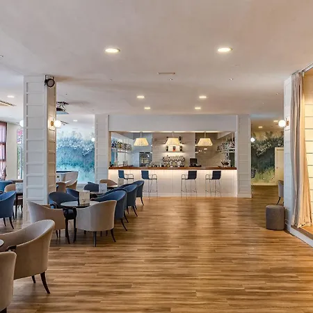 Hotel Bahia Tropical Almuñécar