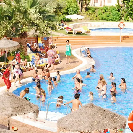 Szálloda Bahia Tropical