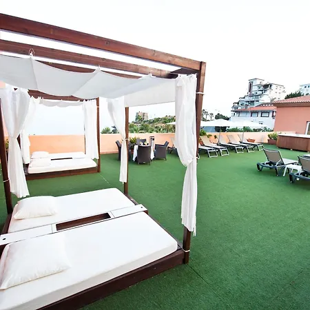 Szálloda Bahia Tropical Almuñécar