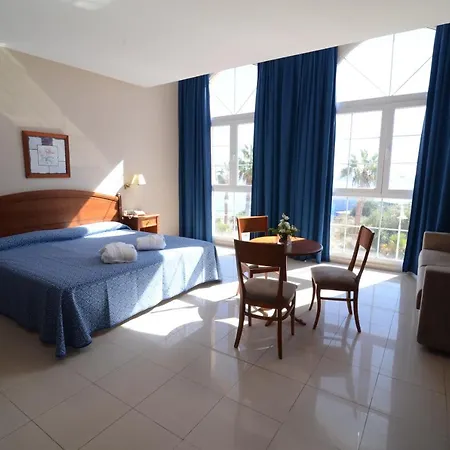 Hotel Bahia Tropical Almuñécar
